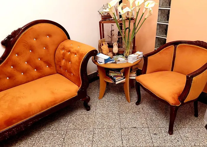 Гостевой дом Residence Panolija 3*