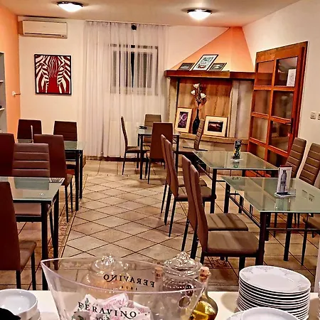 Guest house Residence Panolija