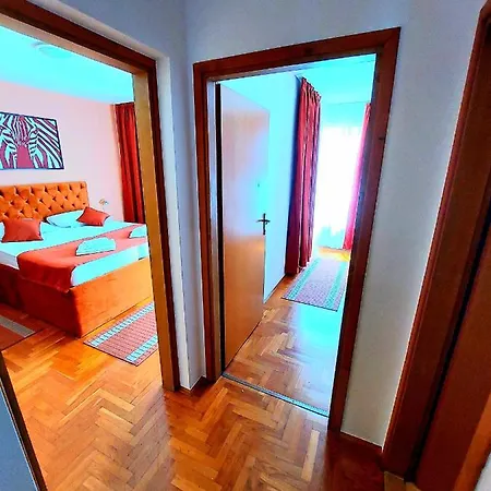 Guest house Residence Panolija Fazana