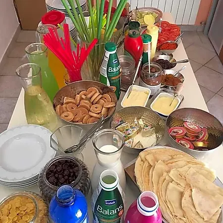 Panolija Pensionat Fažana