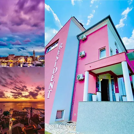 Гостевой дом Residence Panolija Фажана
