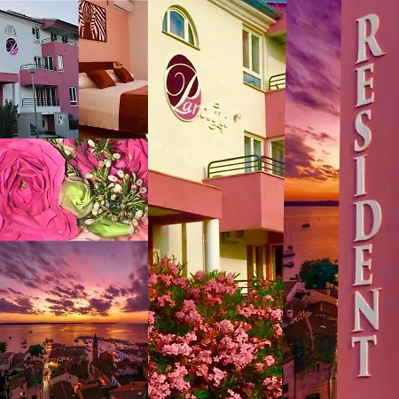 Residence Panolija 3* Фажана